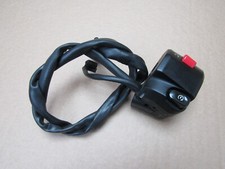 Kawasaki Vulcan S 650 2020 4,295 miles right switchgear (13888)