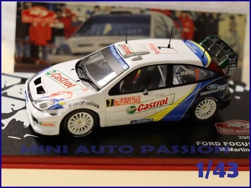 Ford foucs wrc - ford,