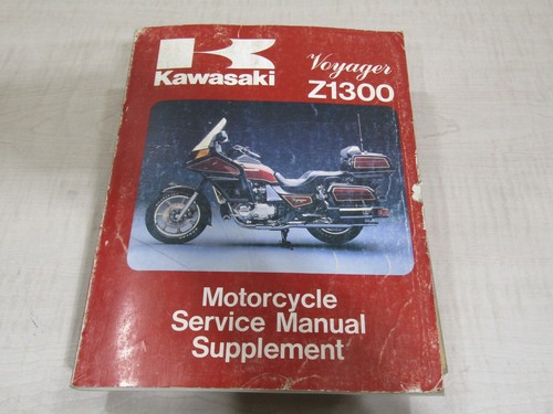 1983 1984 kawasaki voyager - 1983-1984,