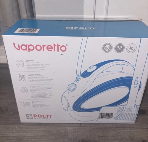 Polti vaporetto steam cleaner - vaporetto,