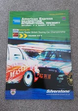 BTCC Silverstone 17/18th April
