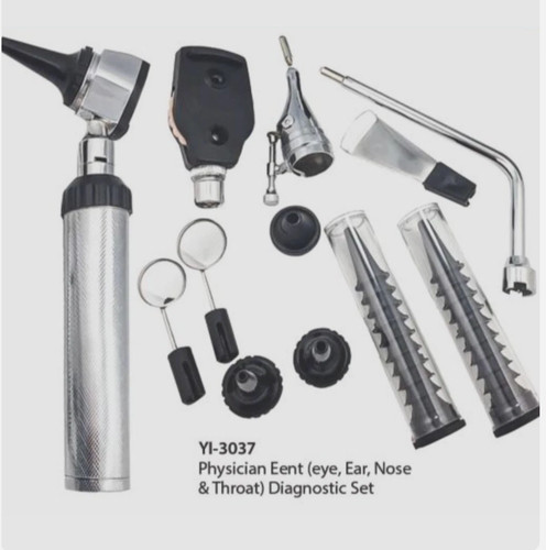 Ent opthalmoscope - ent,