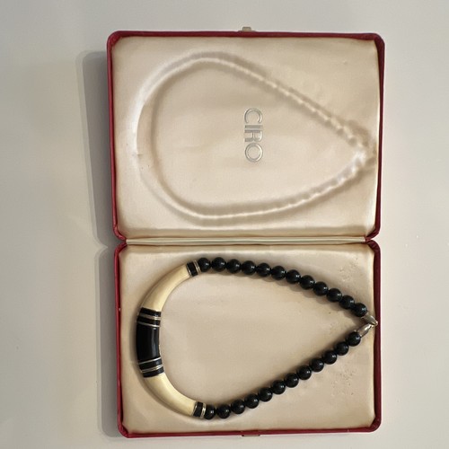 Ciro black beaded - ciro,