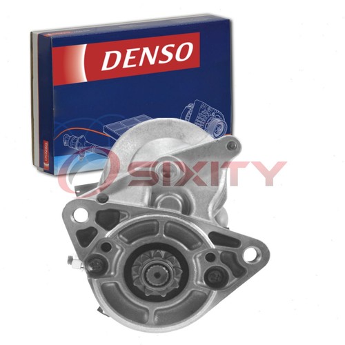Denso starter motor for - motor,