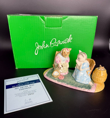 John beswick beatrix potter - beatrix,