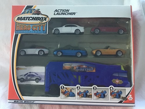 Matchbox hero city action - city,