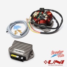 UNI Lambretta LI SX TV DL GP