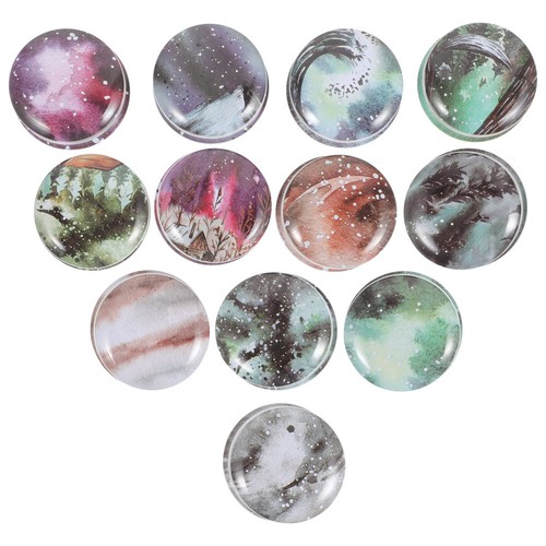 Pcs small tins - pcs, lids