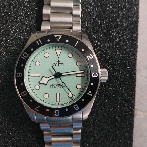 Octon lunar blue - octon, bezel