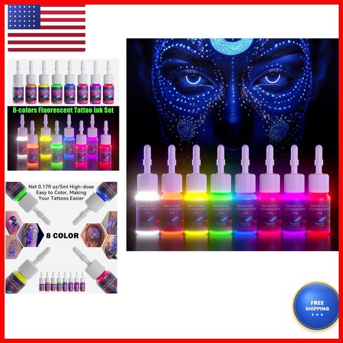 Dmtattoo 8color - dmtattoo, fi-8k