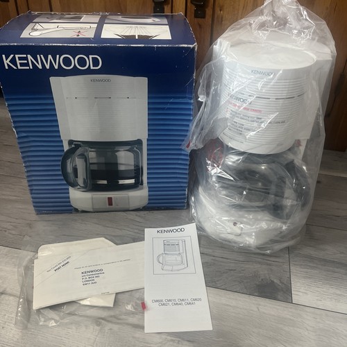 Vintage kenwood coffee maker - vintage,