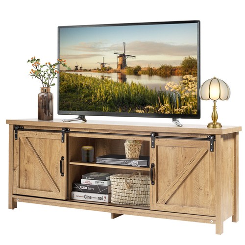 Wooden cabinet - tv,