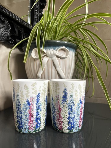 Ringtons floral delphiniums - ringtons,