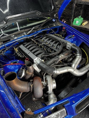 Bmw 850i 750i m70b50 v12 - bmw,