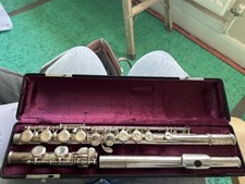 juipter flute original velvet case 