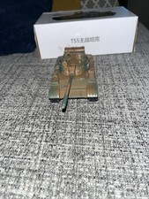 1:43 DIECAST 7" MILITARY MODEL