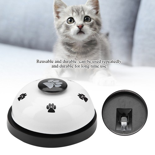 Iron cute cartoon pet bell - pet, for