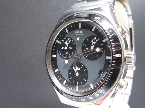 G812 vintage swatch irony - swatch,