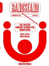Bandstand mod easy book - mod, 1