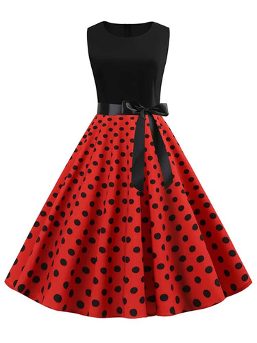 Polka dot rockabilly swing - polka,