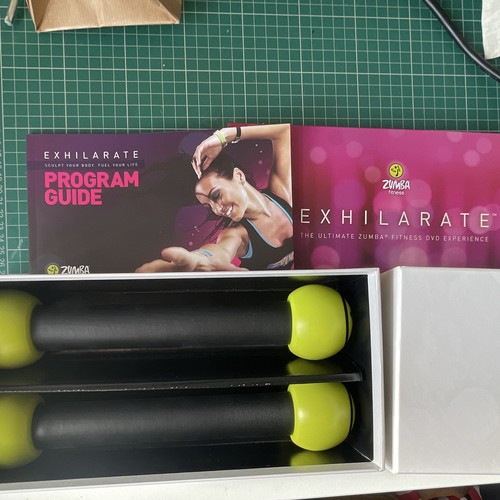 Zumba fitness exhilarate - fitness,