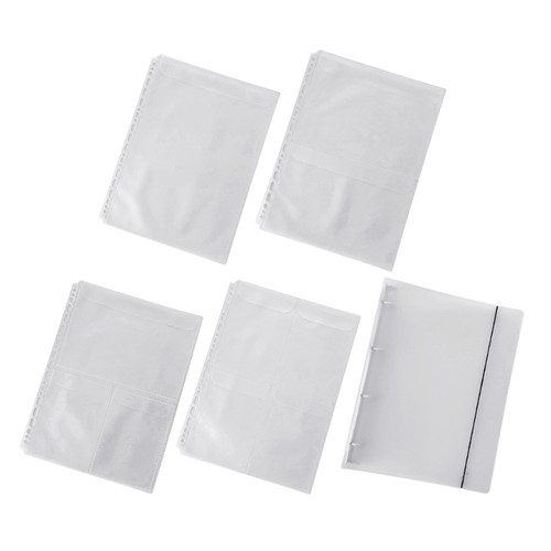 Expandable binder folder - expandable,