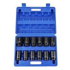 12X Deep Impact Socket Set
