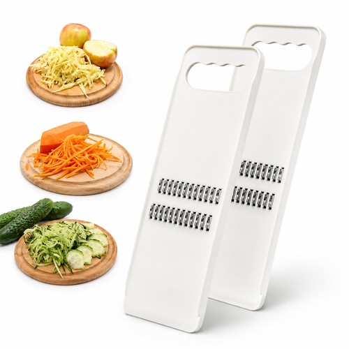 Lot korean carrot graters - 2,