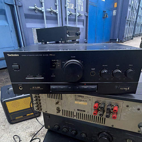 Technics x120 stereo - technics,