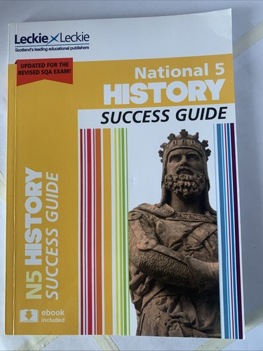 National history success - national, 5