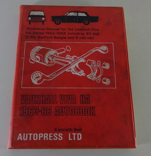 Autobook repair manual - manual, |