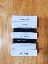 Louis Vuitton authentic Amber