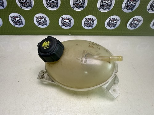 Coolant expansion tank - expansion, 2015