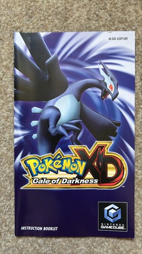 Pokemon gale darkness - pokemon, xd