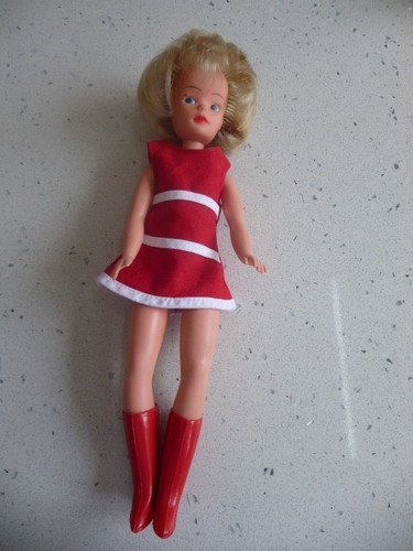 Vintage pedigree sindy - vintage, sindy's