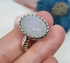 Genuine Pandora Chalcedony