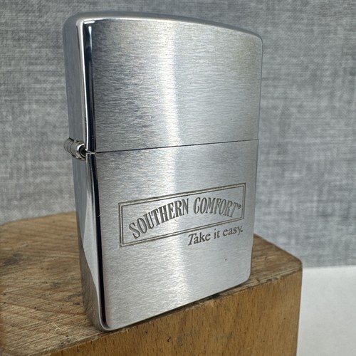 1998 zippo lighter southern - 1998,