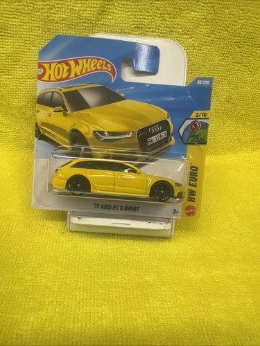 Audi rs6 avant scale - 1,