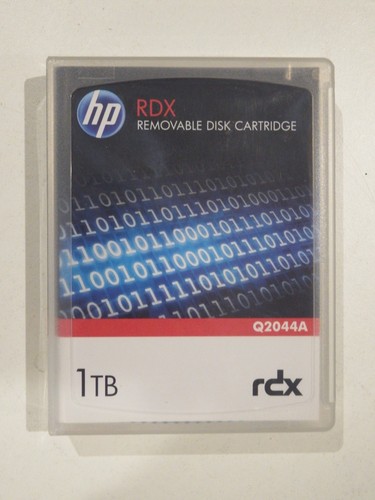 1tb rdx removable storage - 1tb,