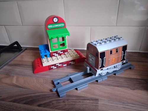Lego duplo toby wellsworth - lego, at