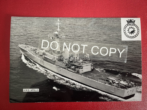 Hms apollo rppc - apollo.,
