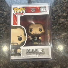 Funko Pop! Vinyl: WWE - CM