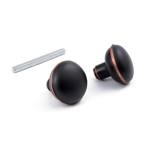 Vintage style door - style, knob
