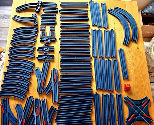 Pieces dark blue - pieces,
