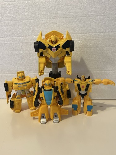 Transformers bumblebee job lot - transformers,