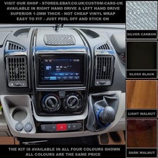 Fiat Ducato MK3/4 2006-24 &