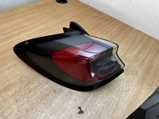 2024 Ford Puma Rear Left Tail