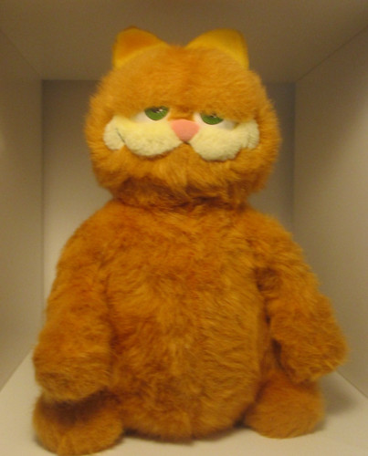 Vintage garfield the movie - garfield,