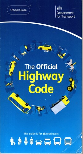 The official highway code - ,