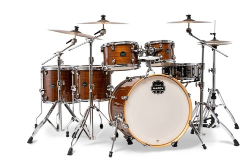 Mapex armory drum kit - drum, la